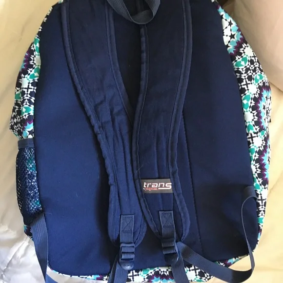 Trans by Jansport backpack - Picture 8 of 9